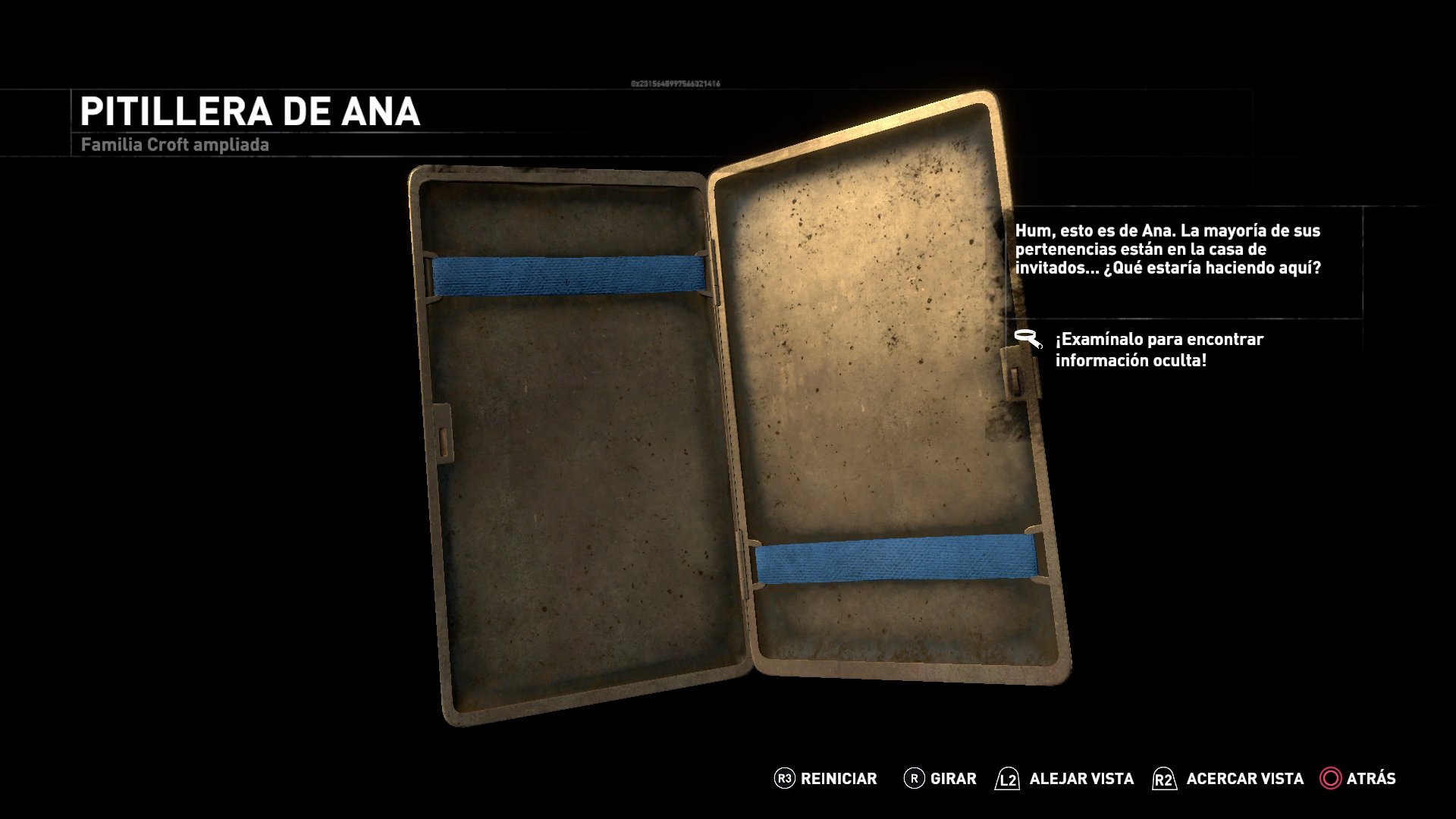 Rise of the Tomb Raider: 20 Aniversario